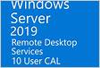 Re Windows Server 2019 Remote Desktop Services CALs